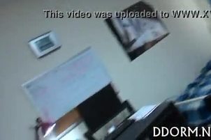 Amazing college sex video
