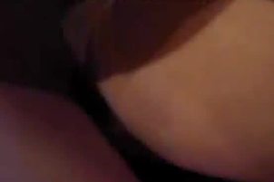 Student in stockings fucked hard at a party