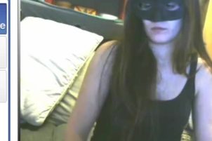 Boobs tease french omegle bazoocam